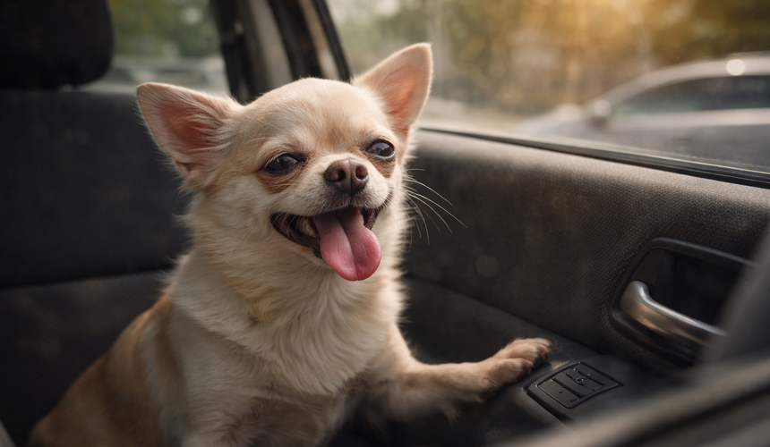 Российская туристка в Таиланде заперла собаку в машине, хозяйку ищет полиция
