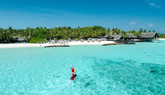 One&Only Reethi Rah 5*: осенние каникулы и новогодние праздники