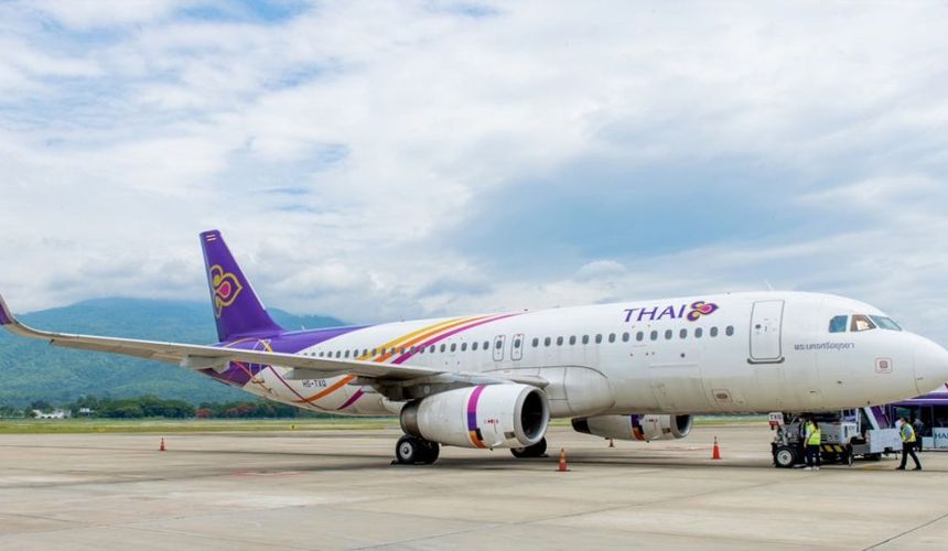 Thai Airways в очередной раз рассматривает запуск рейсов в Россию 
