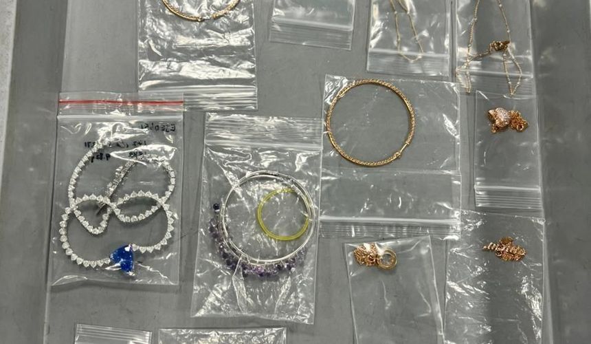 Туристка закупила ювелирки на 11 миллионов рублей в Дубае и заинтересовала таможню