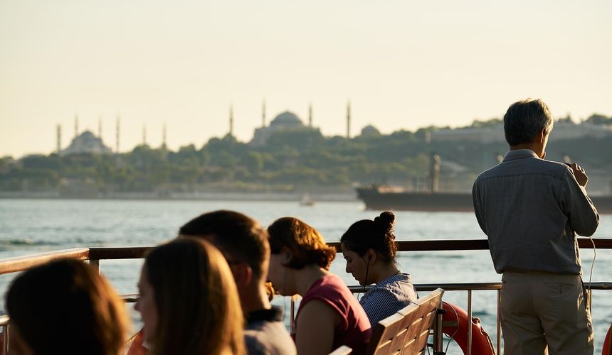 В Турции допускают снижение турпотока из России в 2026 году  