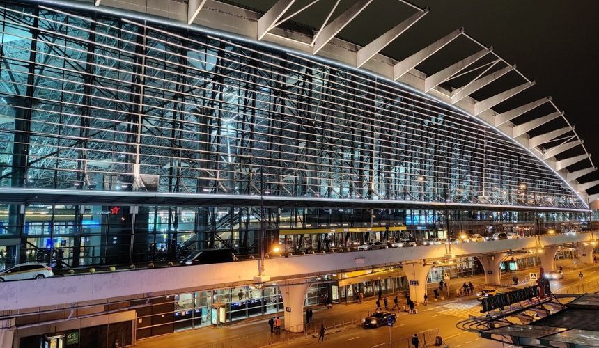 Во Внуково сообщили об окончательном решении проблем с багажом Turkish Airlines