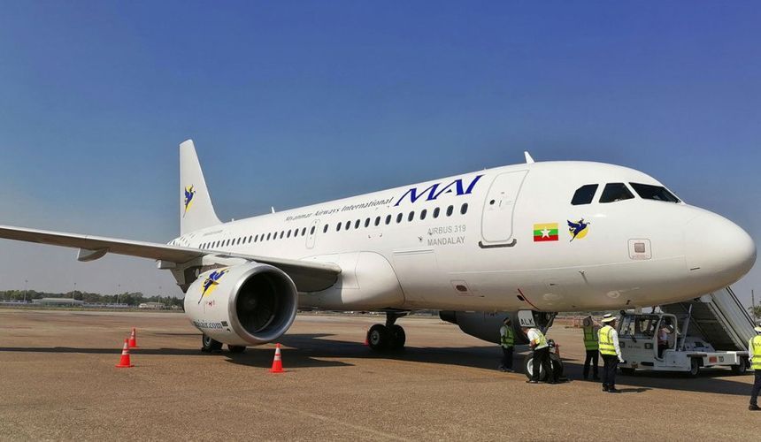 Myanmar Airways с ноября возобновит рейсы из Новосибирска в два города Мьянмы