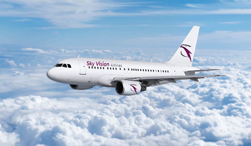 Coral Travel дополнит полетную программу в Шарм-эль-Шейх рейсами новой египетской авиакомпании