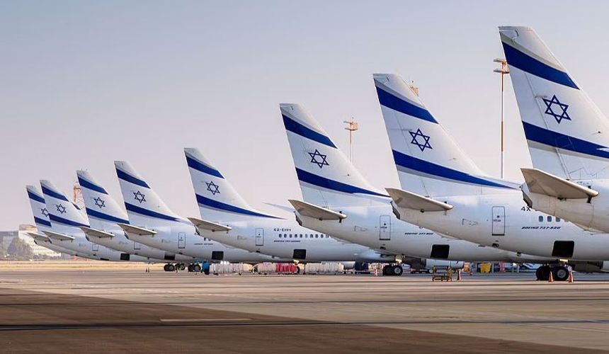 Авиакомпания El Al планирует снова летать из Москвы в Тель-Авив