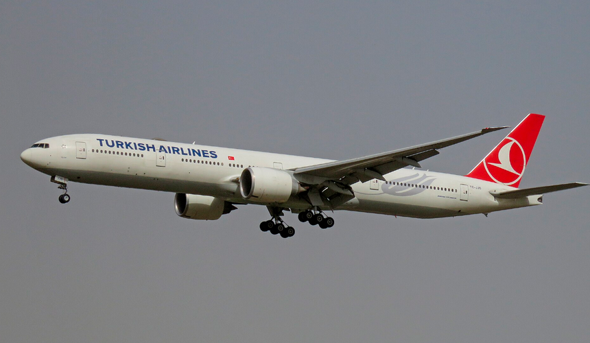 Росавиация обратила внимание на претензии туристов к Turkish Airlines