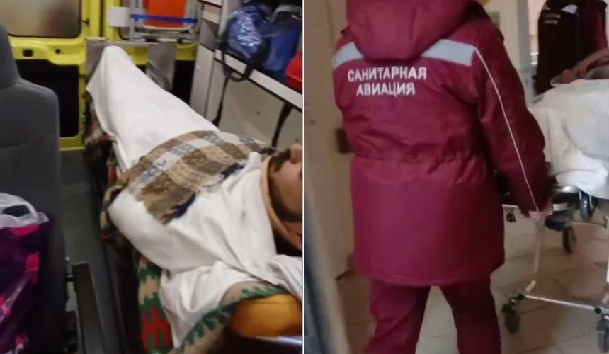 Для доставки туриста домой из Антальи потребовался спецборт