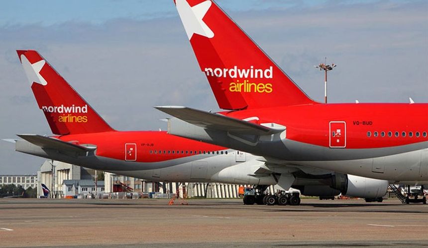 Nordwind запланировала дополнительные рейсы из регионов РФ в Бишкек