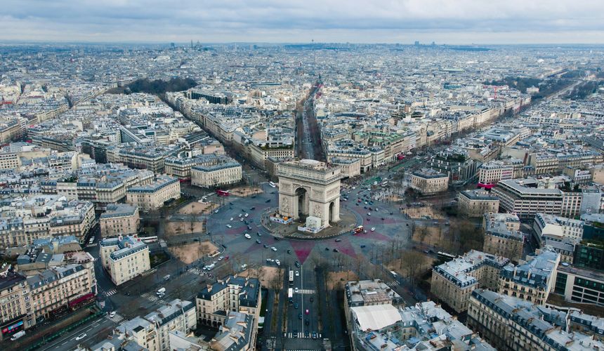 У туристов осталось мало шансов оформить французскую визу в 2025 году
