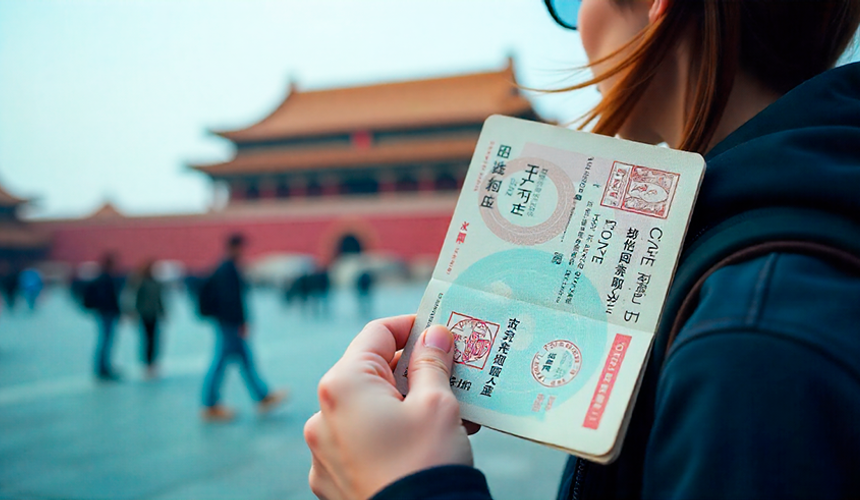 Россияне пытаются вернуть деньги за оформление виз в Китай