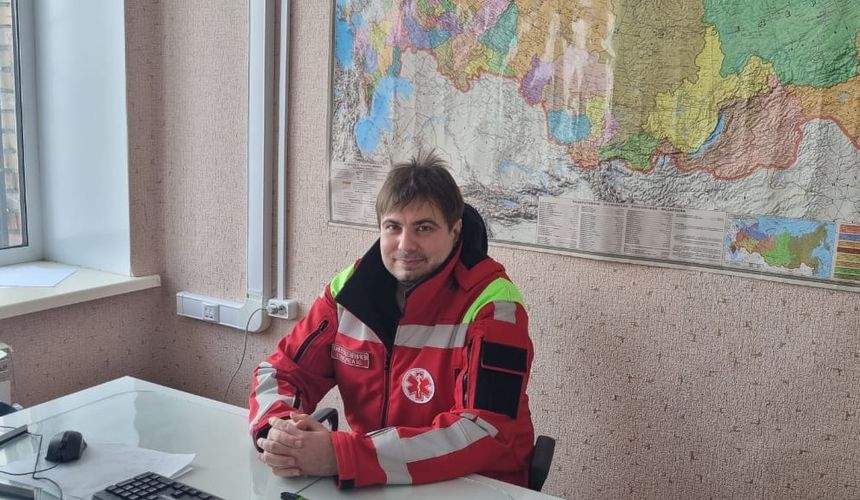 Рязанский врач спас двух пассажирок на борту рейса Бали – Москва