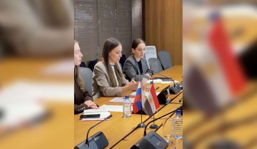 Российские туристы заплатили вперед за отдых в Египте 8 млрд рублей