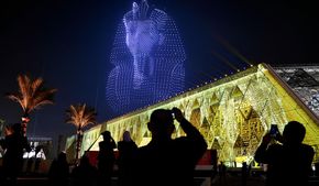 Туристы недовольны ценой билета в Большой Египетский музей