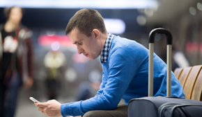 Туристы в Катаре и Бахрейне «завидуют» застрявшим в ОАЭ 