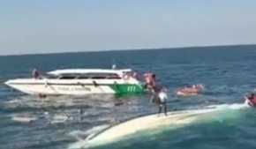 После смертельной аварии на Пхукете госпитализированы 23 туриста из России