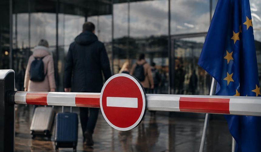 В МИД РФ заявили о вреде для Европы из-за ограничений для туристов