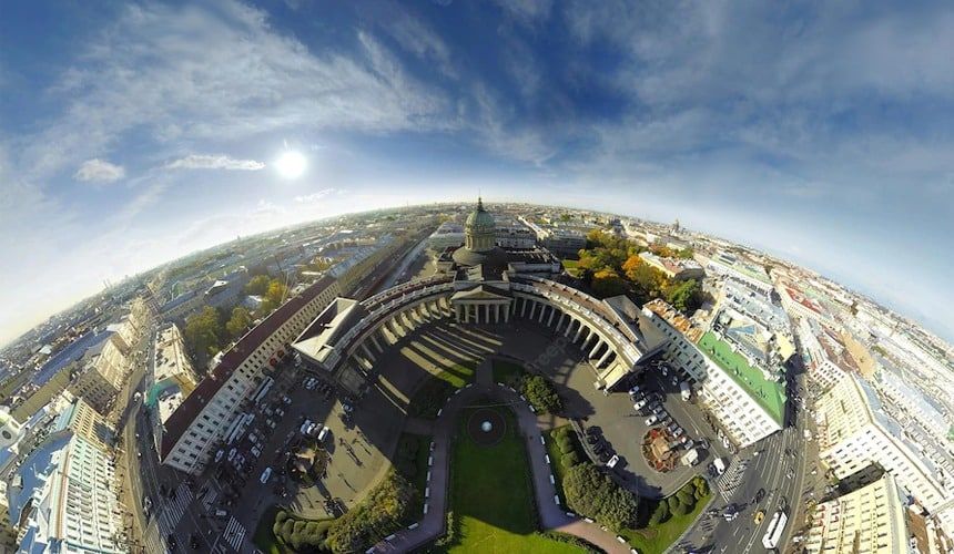 Санкт-Петербург пополнит свою туристическую витрину