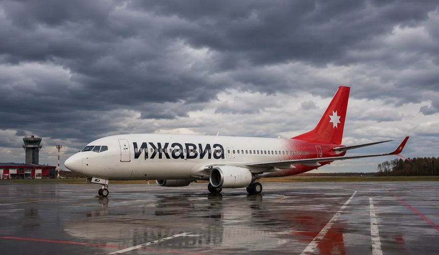 Удмуртия все еще планирует продать авиакомпанию «Ижавиа»