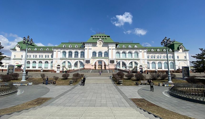 В Хабаровском крае готовят новые маршруты для туристов из Китая