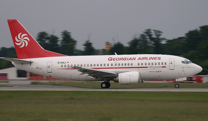 Чем грозит российским туристам банкротство Georgian Airways