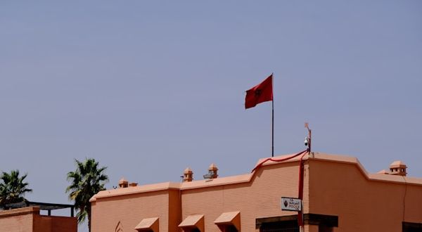 Россиян просят быть осторожными на фоне беспорядков в Марокко