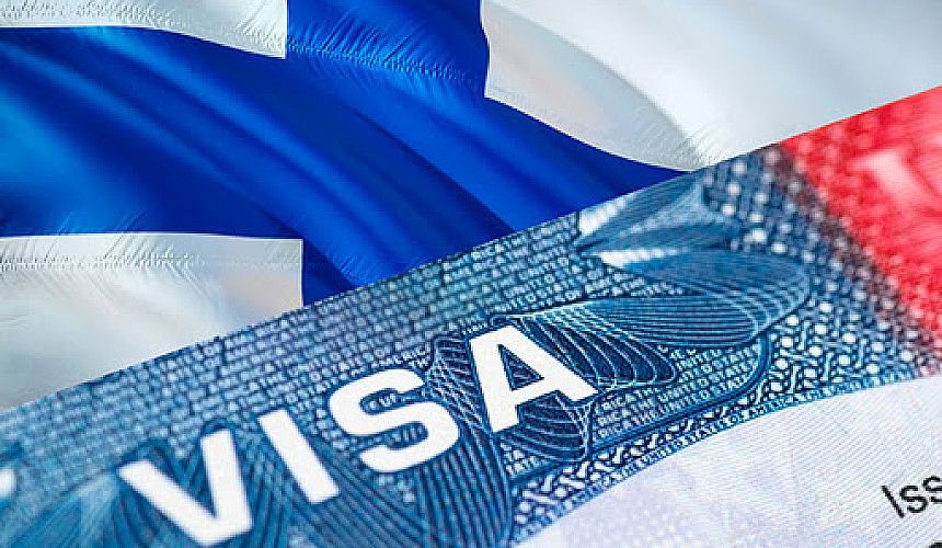 Финляндия усилит контроль за выдачей виз россиянам призывного возраста
