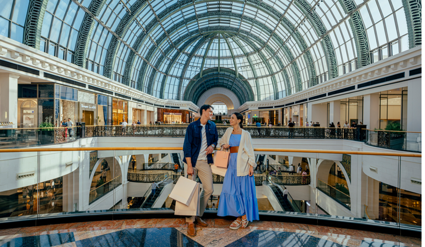 Dubai Summer Surprises 2025: лето подарков, шопинга и впечатлений!