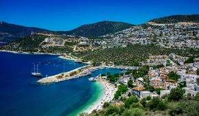 Российские туристы по-прежнему выбирают Турцию для отдыха