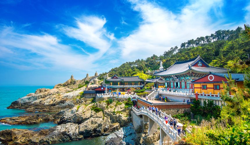 Южная Корея увеличит турпоток до 30 миллионов иностранных гостей в год