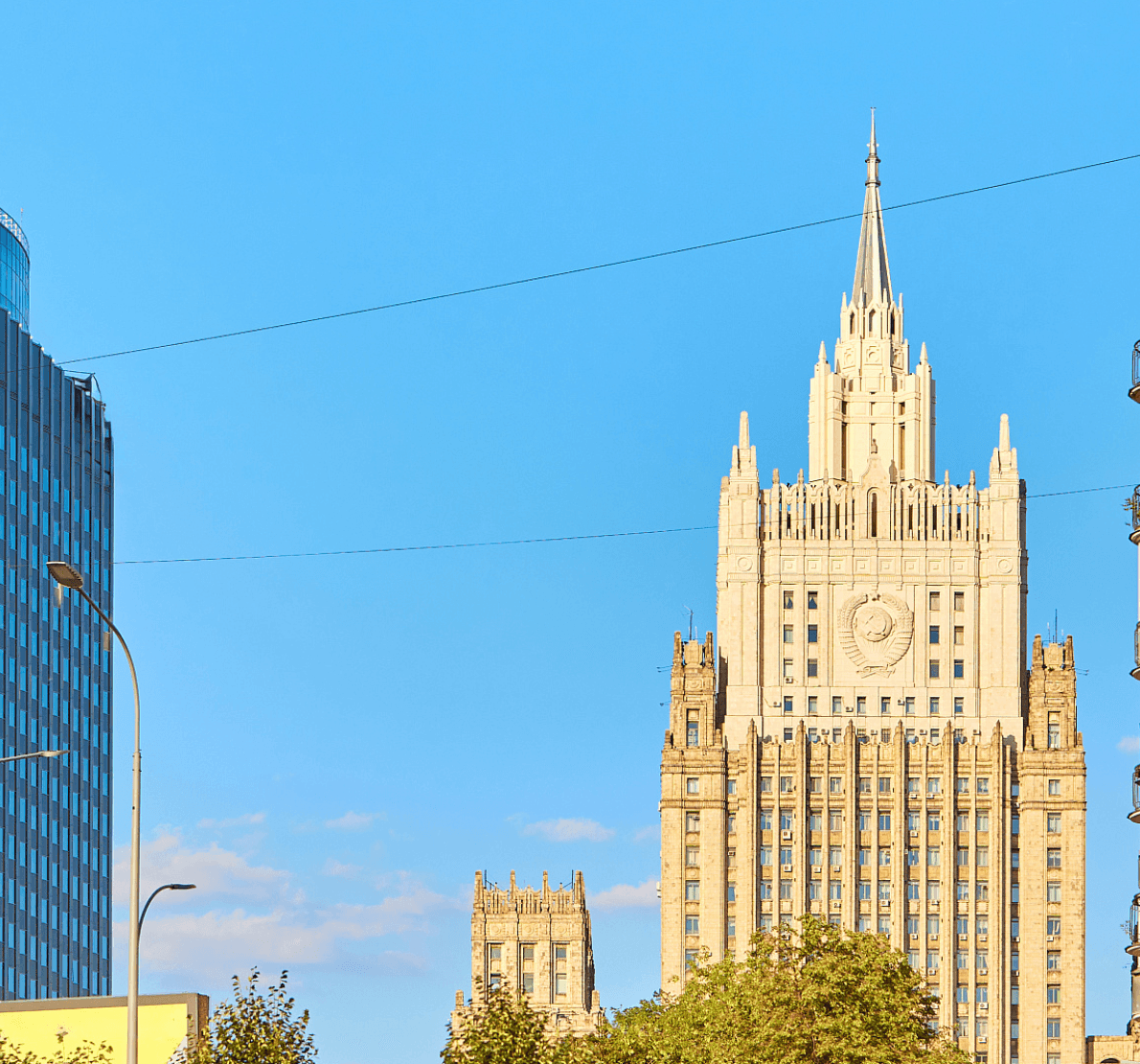 МИД рекомендовал российским туристам соблюдать осторожность в странах Персидского залива