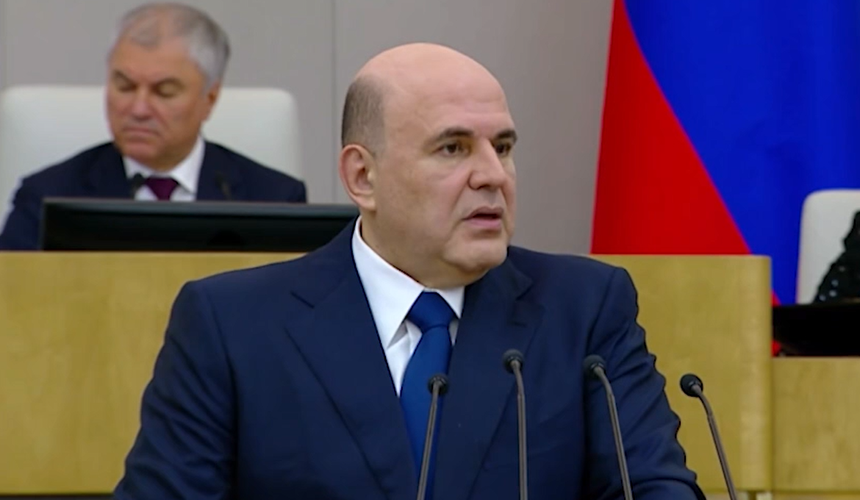 Мишустин попросил инвесторов не тормозить стройки новых отелей