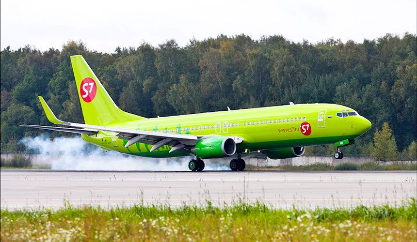 Помпаж двигателя в Домодедово сдвинул вылет туристов в Анталью на четыре часа