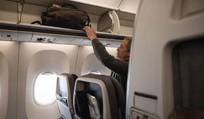 Минтранс не поддержал идею установить единый размер ручной клади для российских авиакомпаний