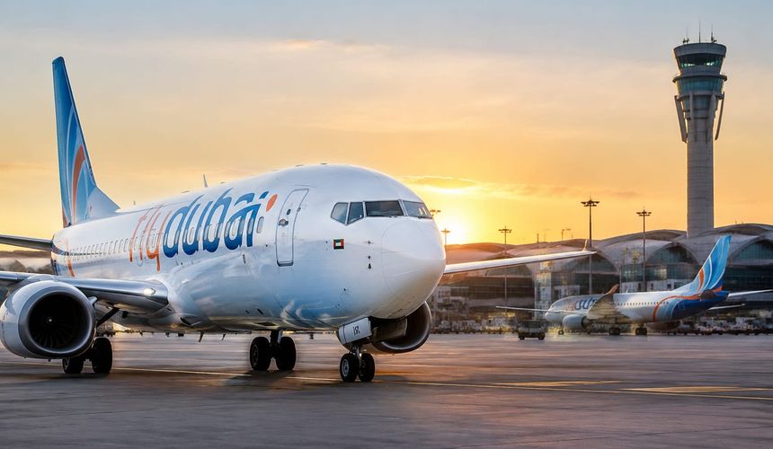 Саудовская Аравия не приняла самолеты Израиля для эвакуации Flydubai