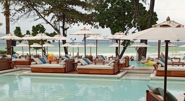 В Таиланде в топе туристов – россияне: чаще всего они выбирали отдых на Пхукете