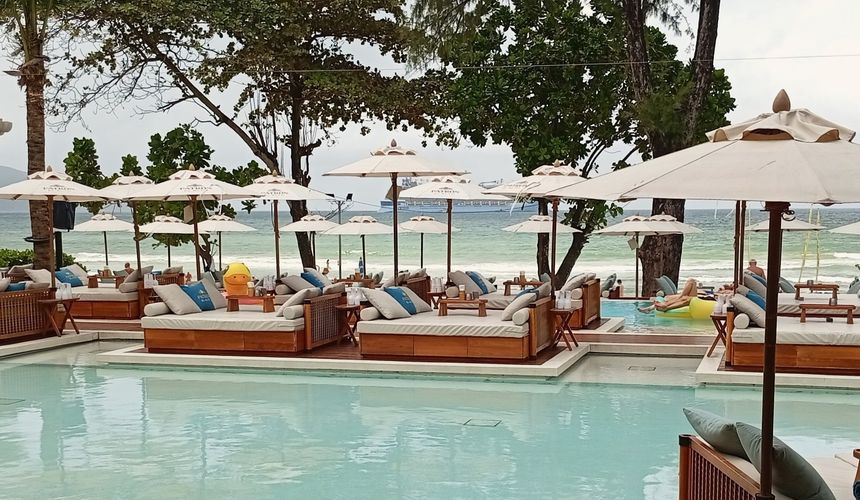 В Таиланде в топе туристов – россияне: чаще всего они выбирали отдых на Пхукете