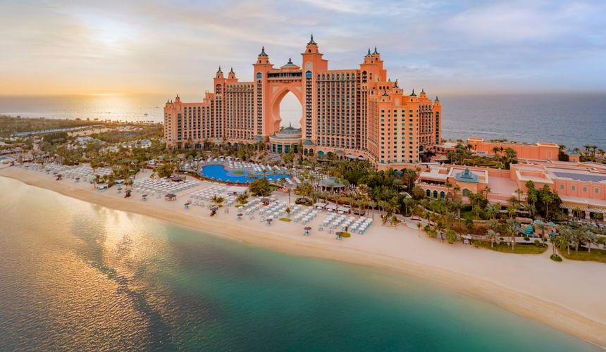 Atlantis, The Palm – главная семейная премьера сезона