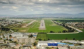 Сегодняшний рейс из Алжира в Москву так и не полетел 