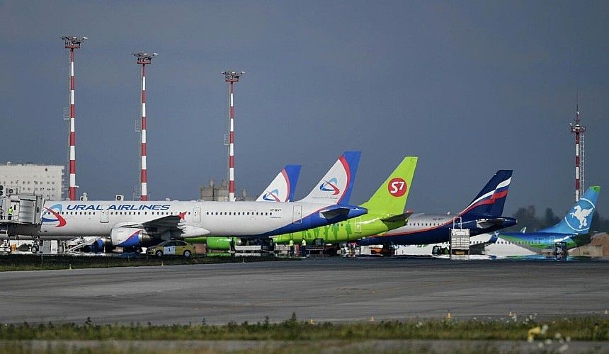 FT: безопасность полетов российских авиакомпаний пока не вызывает вопросов