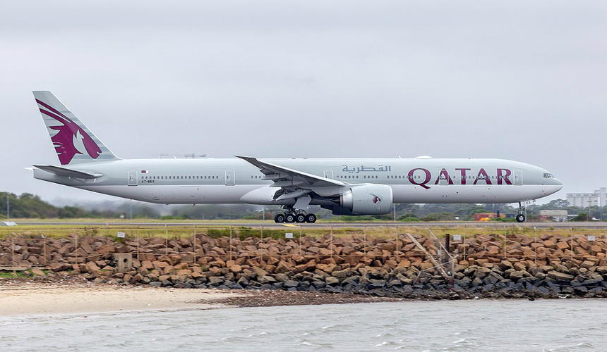 Туроператоры пересаживают туристов с отмененных рейсов Qatar Airways