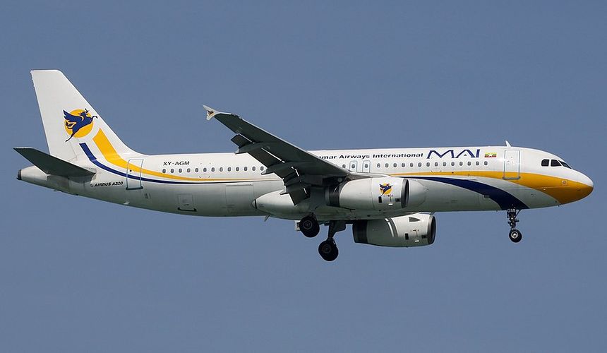 Myanmar Airways запустит рейсы в Москву в октябре