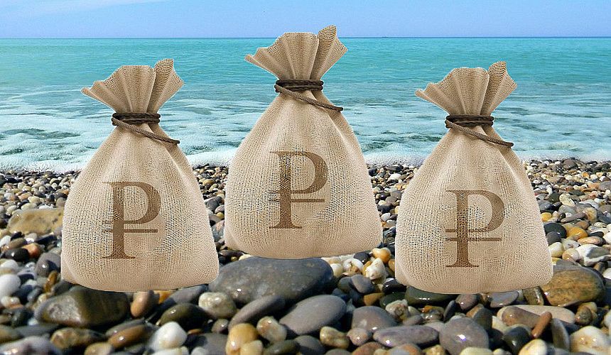 За год на Кубани с туристов получили всего 160 миллионов рублей курортного сбора