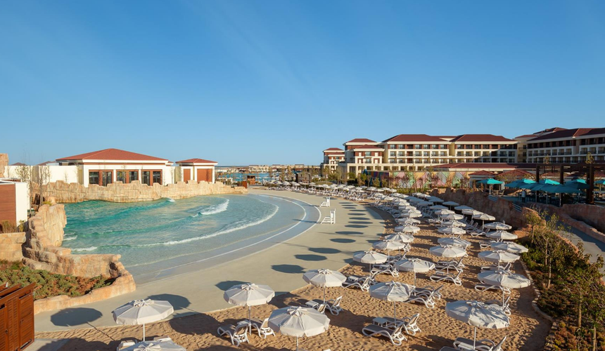 Туристы из России станут чаще отдыхать в Rixos на Каспийском море