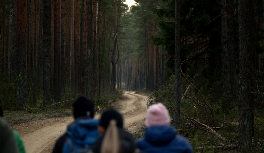 Туроператор бросил туристов на острове в Карелии во время экскурсии