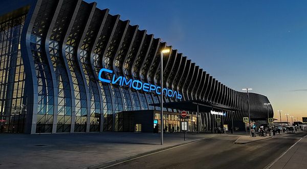 Крым готовится к будущему открытию аэропорта «Симферополь»