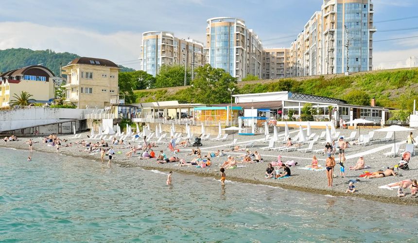Появились дешевые авиабилеты из Москвы в Сочи