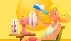 За поездку с неработающим кондиционером семье с тремя детьми РЖД предложил бонусы