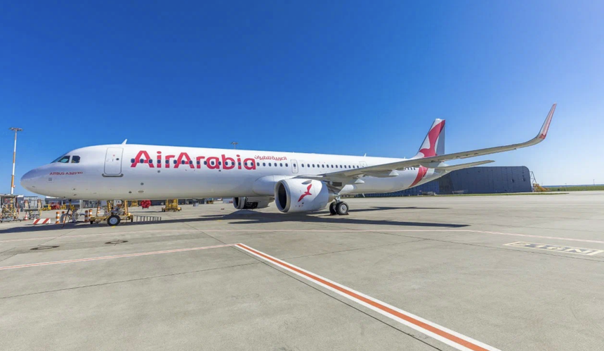Авиакомпания Air Arabia держит паузу: что с планами полетов в Россию