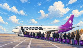 У «Ижавиа» нашли нарушения на фоне подготовки к приватизации