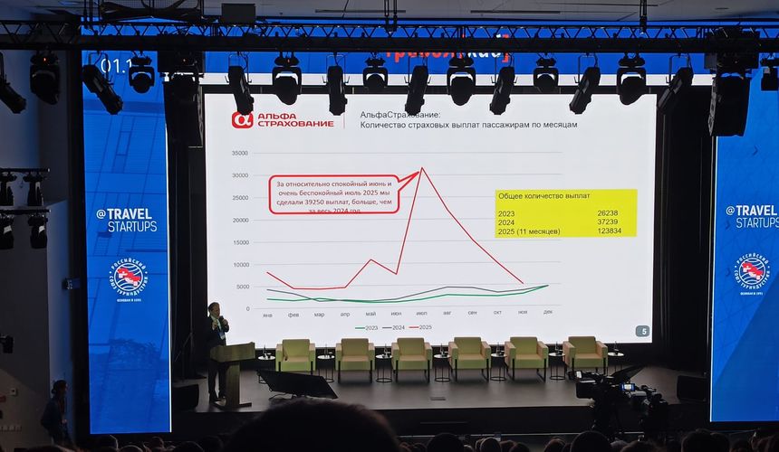 Страховщики готовы платить пассажирам за «ковры» в аэропортах